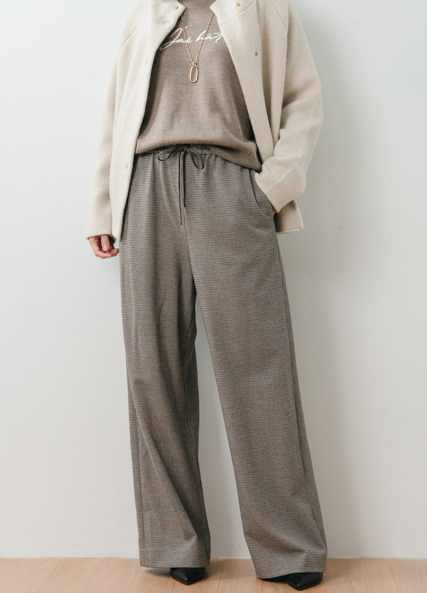 Cherubic西裝直筒褲            